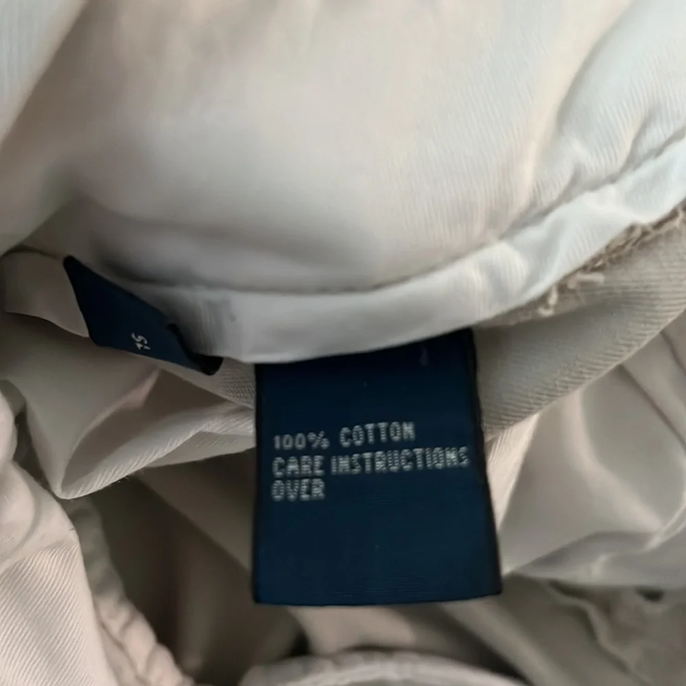POLO Ralph Lauren classic polo chino pants size 36/30.